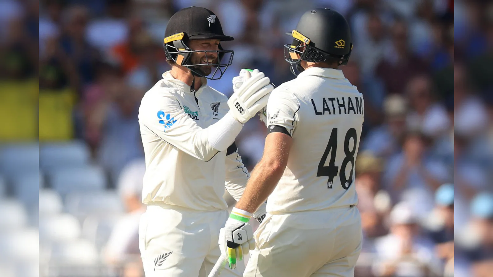 First Wicket Partnership in Test Cricket