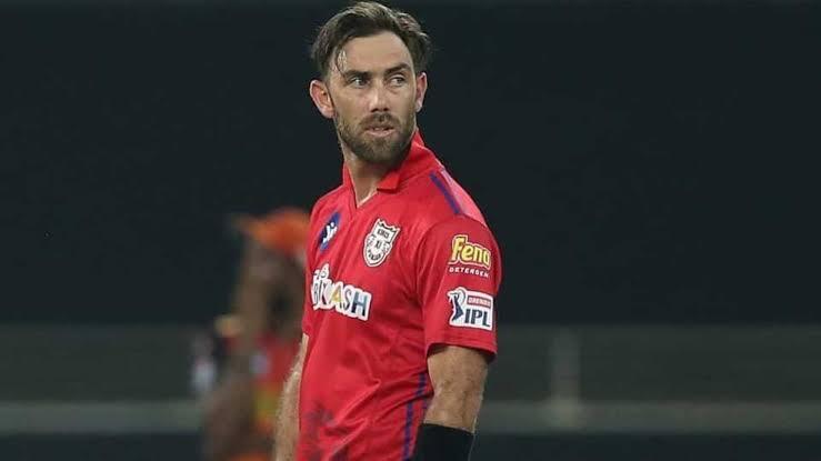 Glenn Maxwell IPL